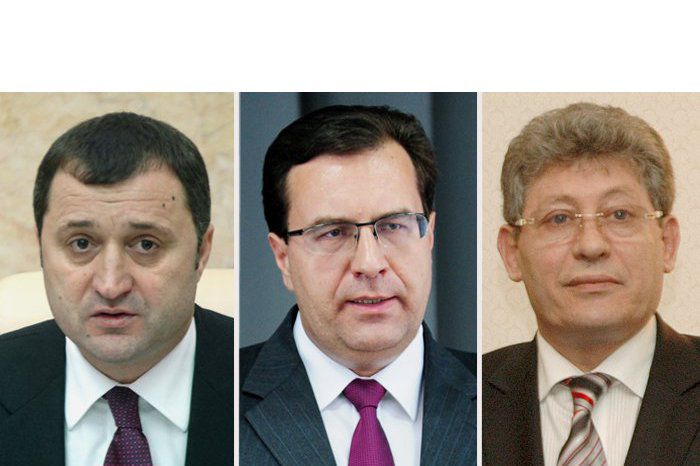 Лидеры проевропейских парламентских партий встретились в воскресенье.