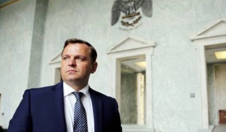 Лидер Платформы «Достоинство и Правда» Андрей Нэстасе.