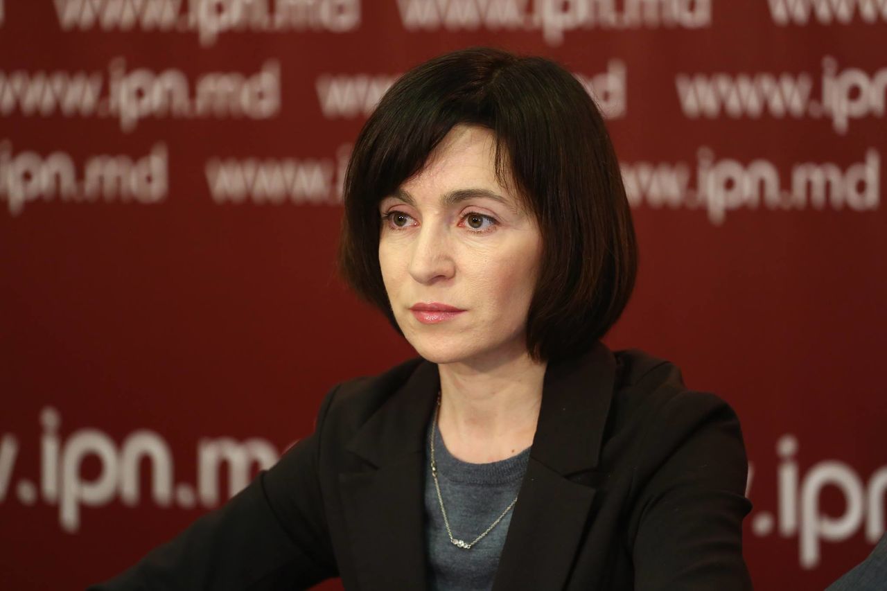 Еврейская община Молдовы осудила Санду за героизацию фашизма.