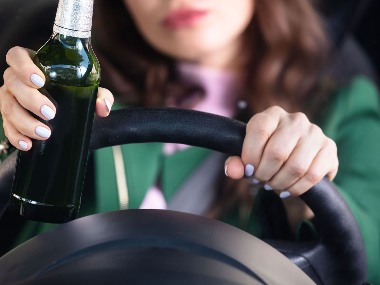 O femeie din Capitală, condamnată la doi ani de închisoare pentru un accident comis în stare de ebrietate.