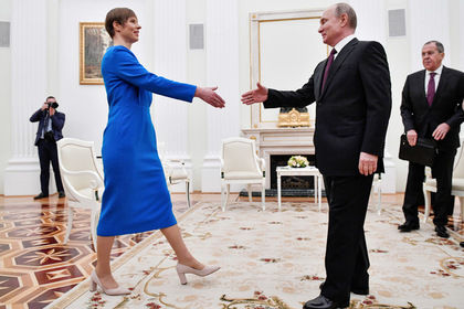 Президент Эстонии рассказала об ошибке Прибалтики в отношениях с Россией.