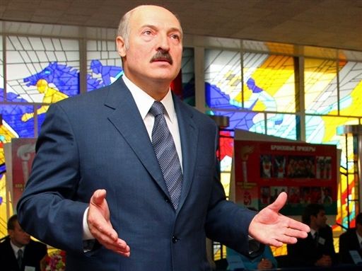 Президент Белоруссии Александр Лукашенко.