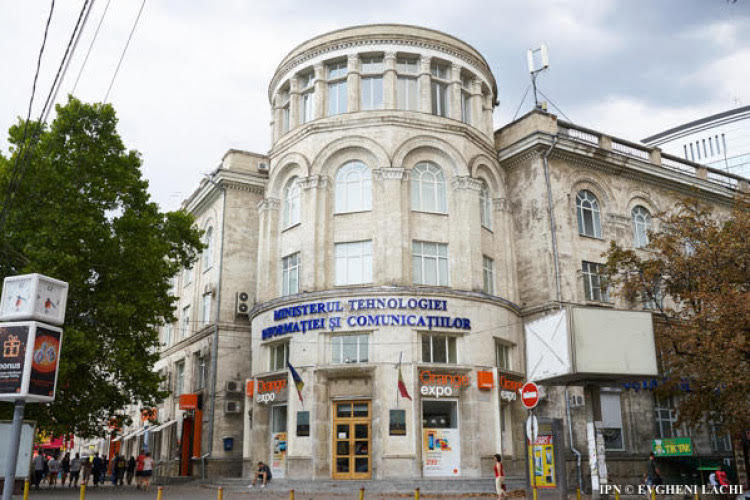 "Почта Молдовы" будет реорганизована.