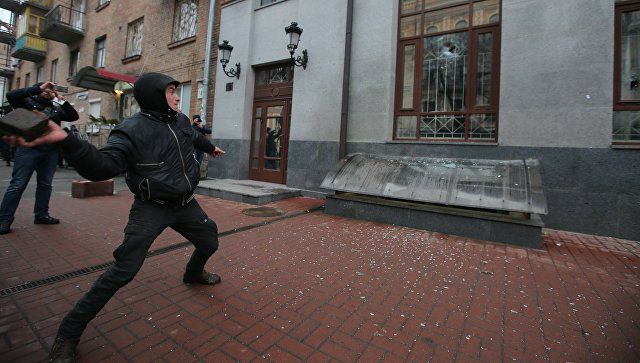 Россия призвала США не поддерживать "пещерный национализм" на Украине. Фото: ria.ru