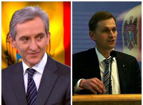 Президент НБМ обвиняет Юрия Лянкэ в создавшейся ситуации с банками.