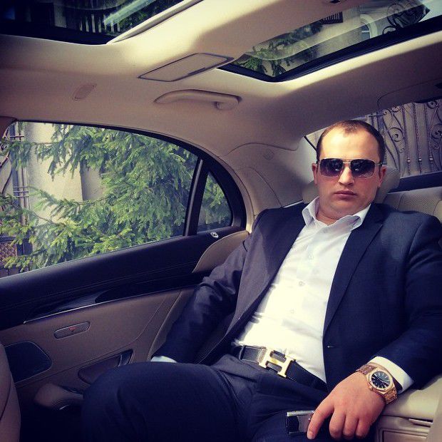 Valerian Mânzat se autopropune pentru a fi decorat cu Ordinul Republicii. Foto: instagram.com/valerianminzat