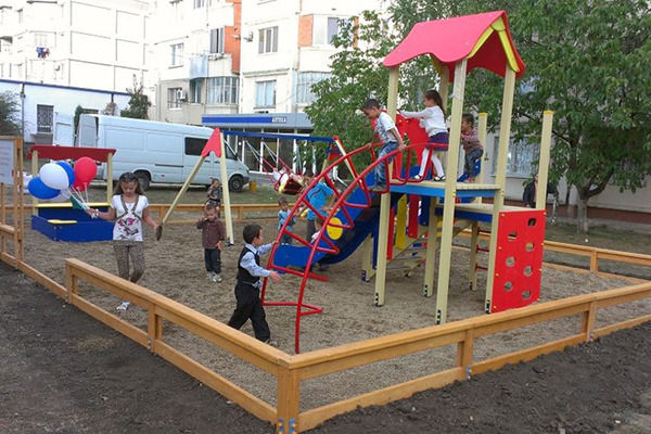 Рабочая группа разработает программу благоустройства дворов.
