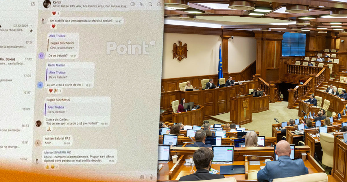 Parlamentul urmează să adopte un Cod de Etică în urma scandalului provocat cu chatul „kenții”.