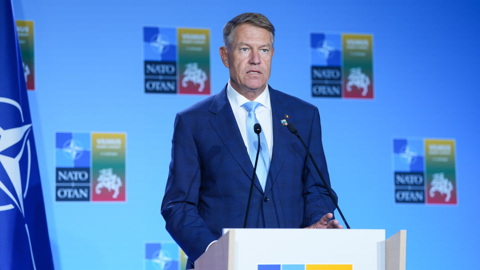 Йоханнис: Молдова и Украина нуждаются в обеспечении безопасности европейского пути.