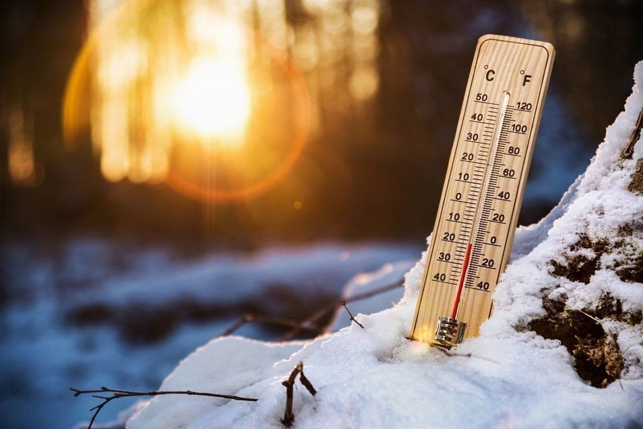 Ночью температура воздуха будет колебаться от -10 до -15° C.