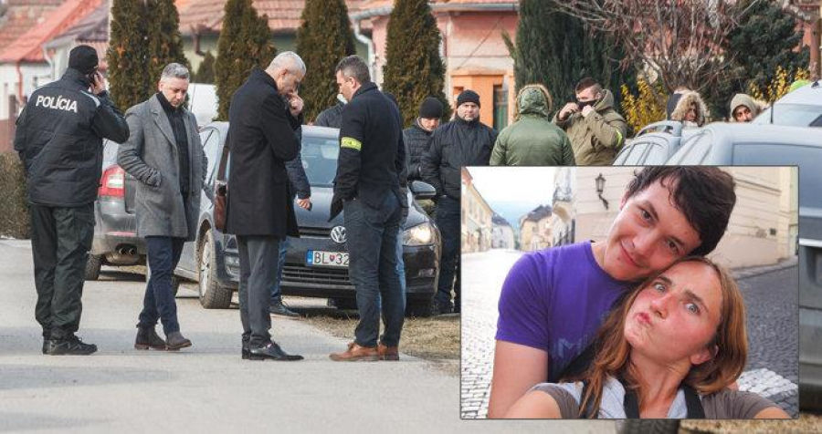 Slovacia: Un milion de euro pentru informaţii despre jurnalistul ucis. Foto: Viata Libera