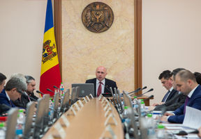 Pavel Filip și-a exprimat încrederea că aceasta va fi depășită.