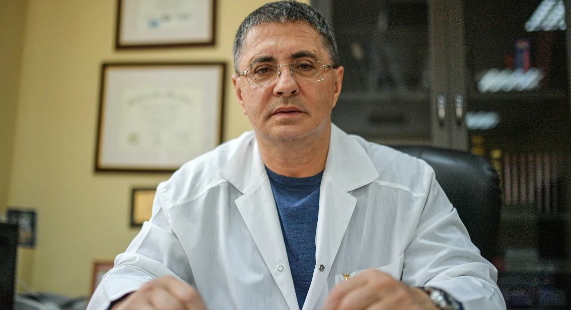Мясников призвал запретить термины "иммунитет" и "антитела".