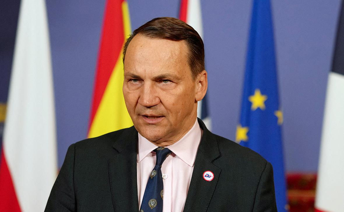 Ministrul polonez de Externe a făcut apel la pregătirea pentru un război „așa cum îl știau bunicii noștri”.