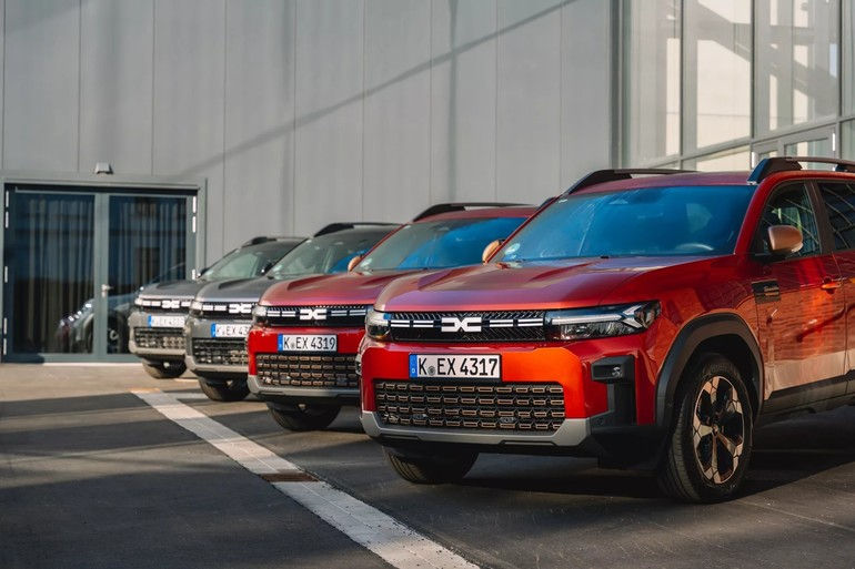 Румынские автомобили Dacia и Ford входят в число самых продаваемых моделей в Европе.