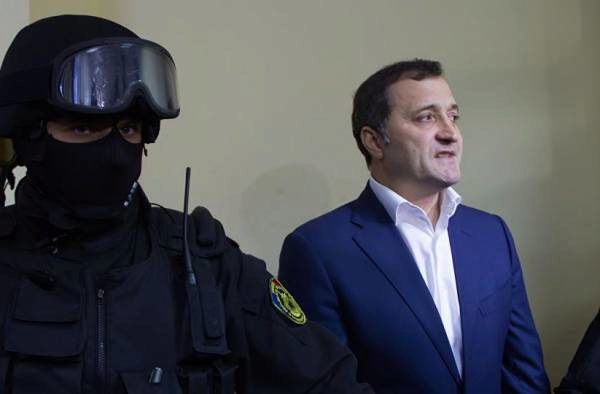Dosarul Filat, comentat de ministrul român al Justiţiei. Foto: libertv.md