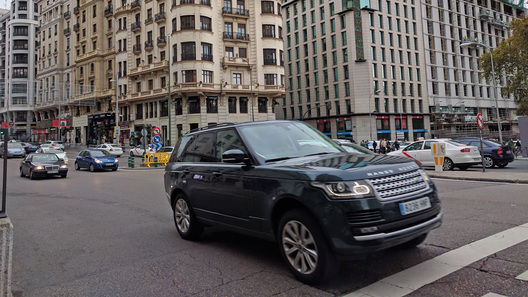 В Мадриде посчитали, что эта мера улучшит состояние атмосферы города. 
