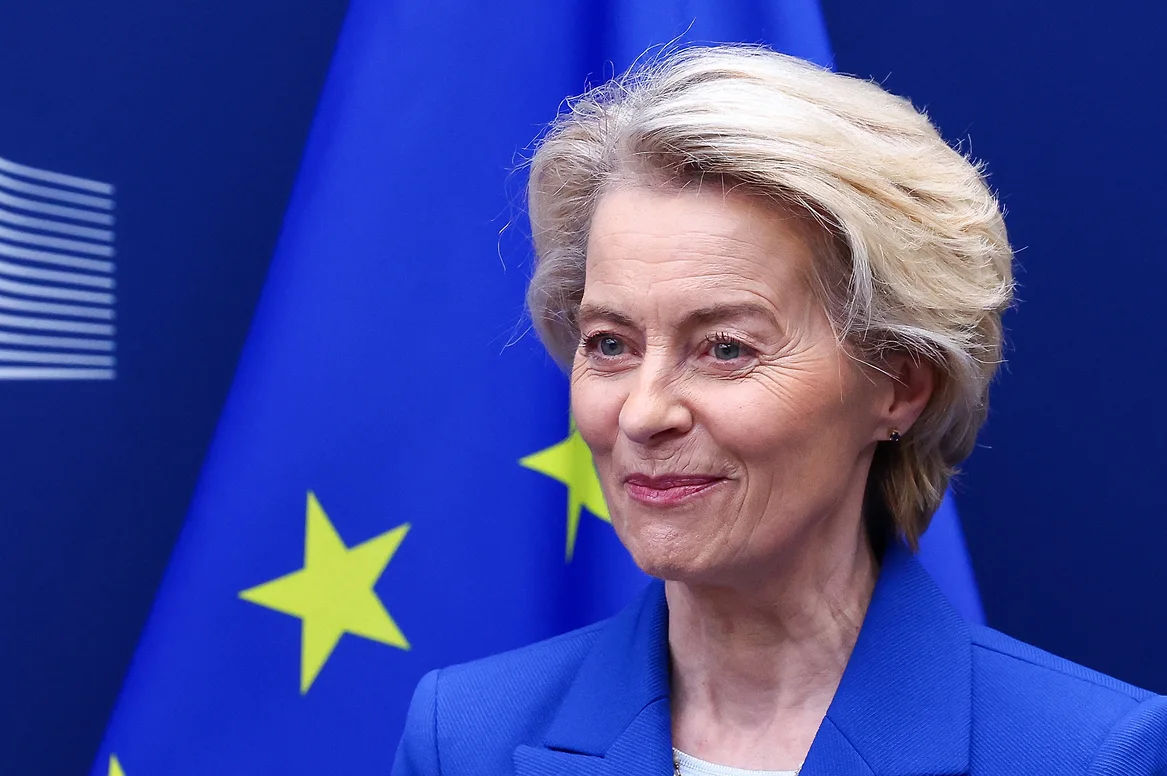 Ursula von der Leyen: Toți cer extinderea comerțului cu Europa.