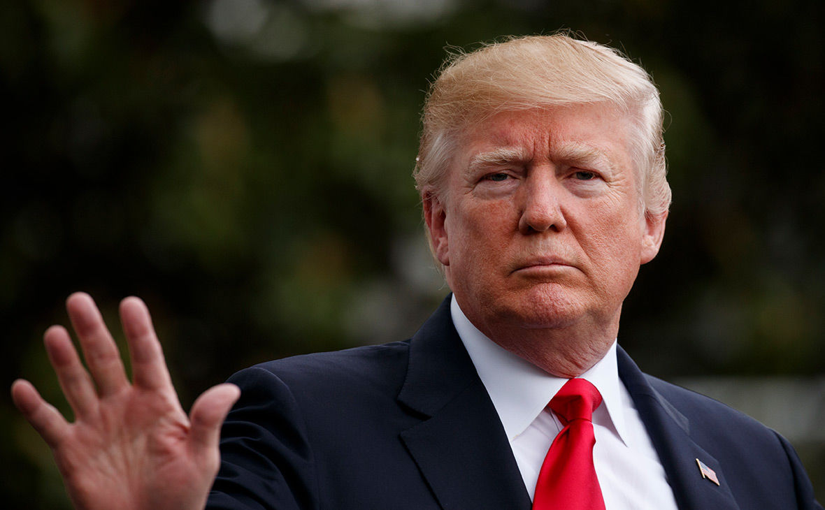 Трамп подтвердил, что его встреча с Ким Чен Ыном может пройти в Пханмунджоме или Сингапуре.