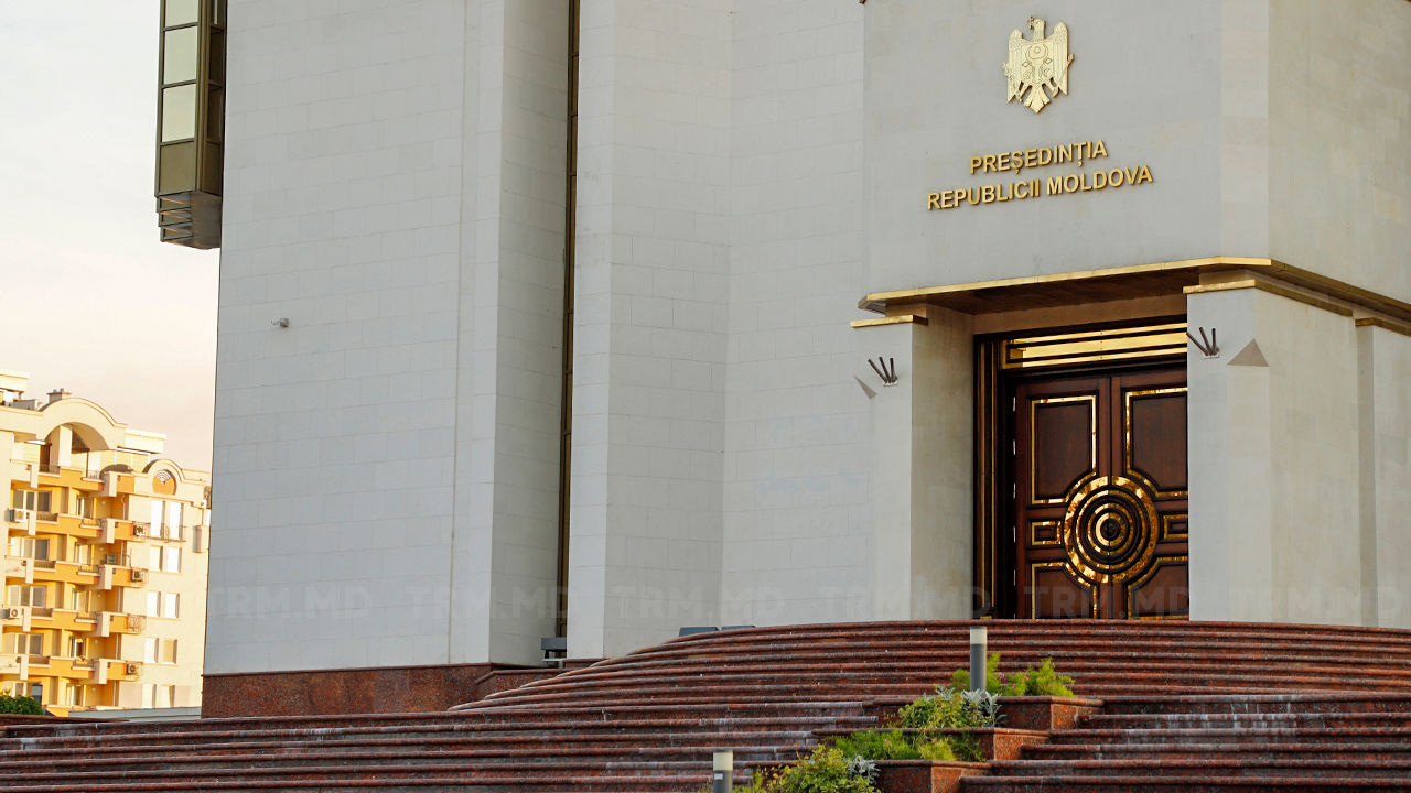 Администрация президента опровергла обвинения мэра Иона Чебана.