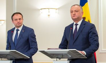 Candu: Ne adresăm la CC dacă Dodon nu va promulga legile revotate în Parlament