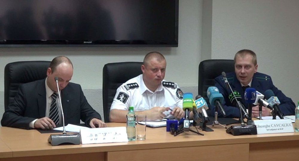 Правоохранительные органы РМ будут сотрудничать по данному делу с другими странами.