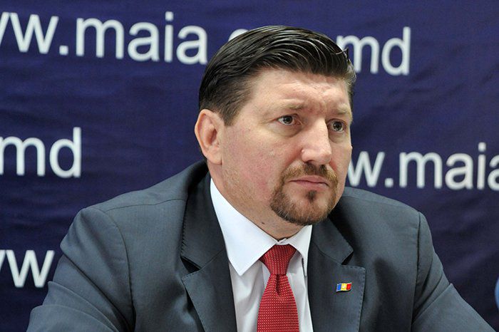 Эдуард Грама был задержан в середине марта 2017 г. 