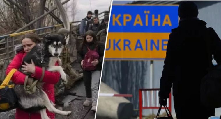 ООН: С начала войны Украину покинули более 3-х миллионов жителей.