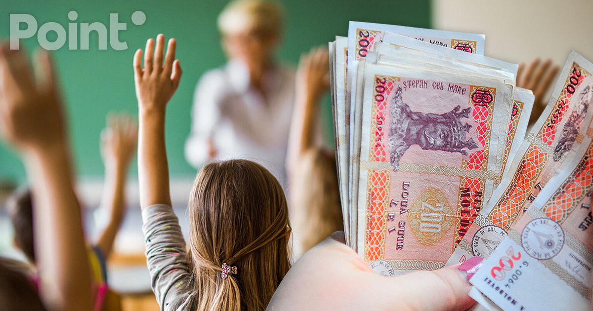 Гаврилица: Мы планируем повысить зарплаты учителям с 1 сентября.