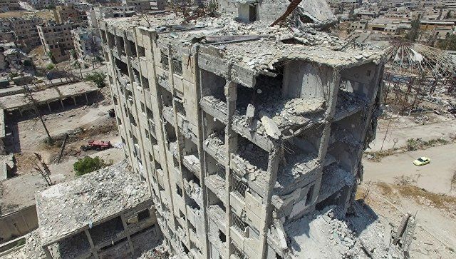 Россия и США близки к началу совместной борьбы с группировкой ИГ в Алеппо.