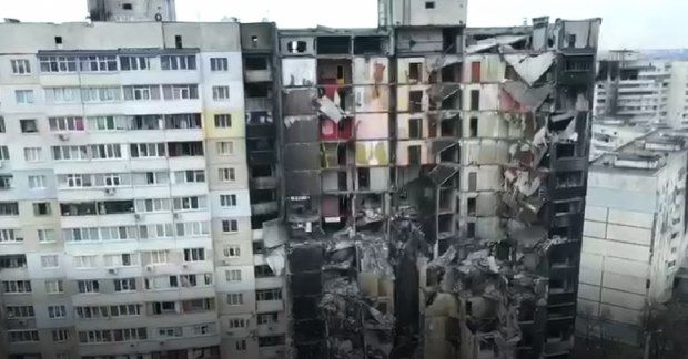 Обстрелы в Харькове: трое человек погибли, семь ранены.