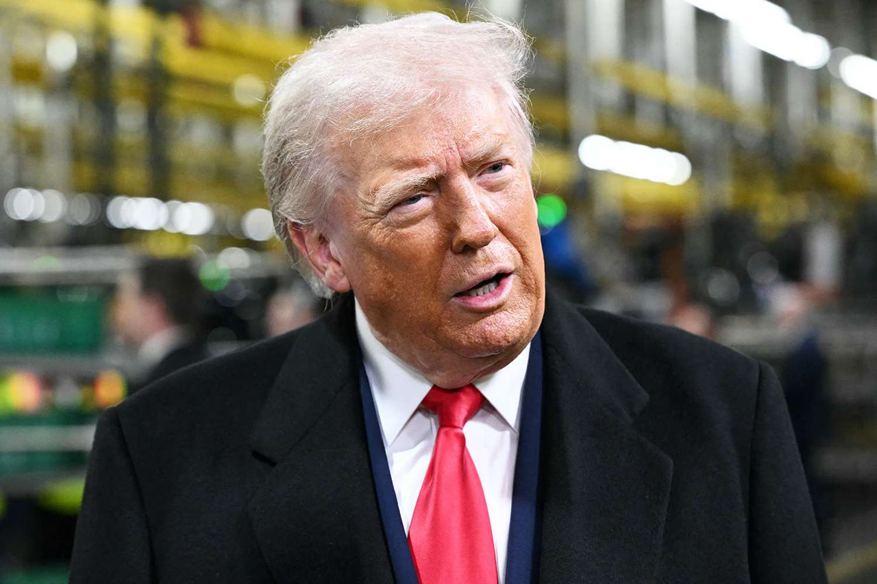 Трамп — о выборе властей Гренландии в пользу Дании, а не США: «Это их проблема».