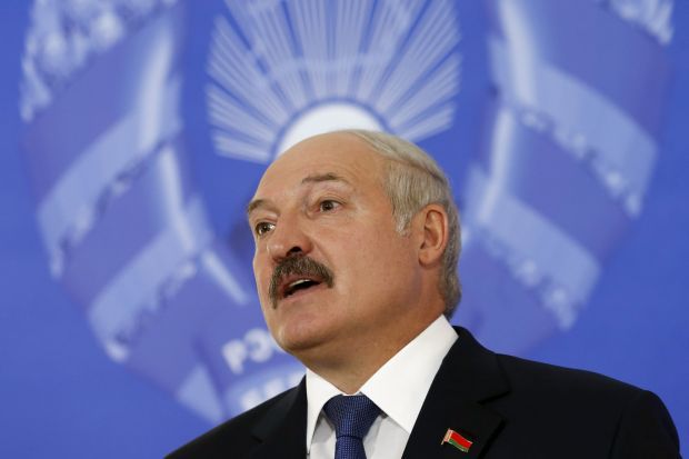 Президент Беларуси Александр Лукашенко.