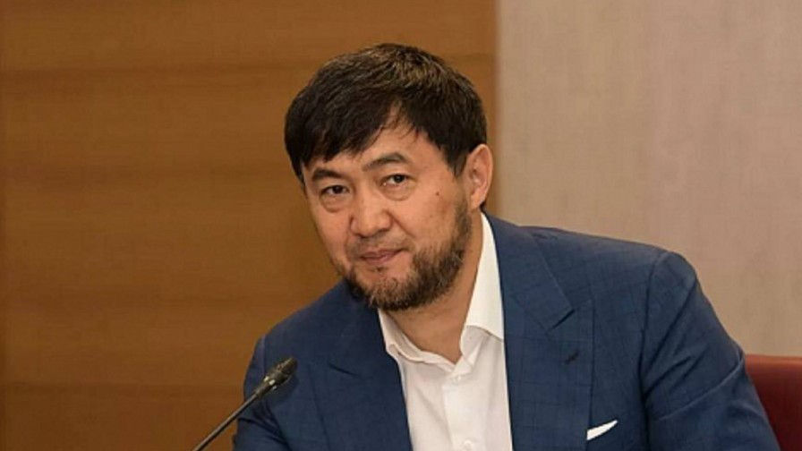 Племянник Нурсултана Назарбаева Кайрат Сатыбалдыулы.
