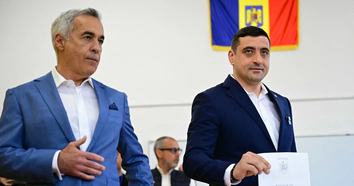Simion este gata să organizeze turul doi al alegerilor anulate, dacă va câștiga.
