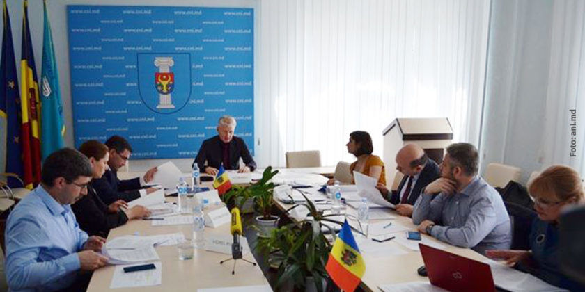 Concurs prelungit pentru alegerea conducerii ANI