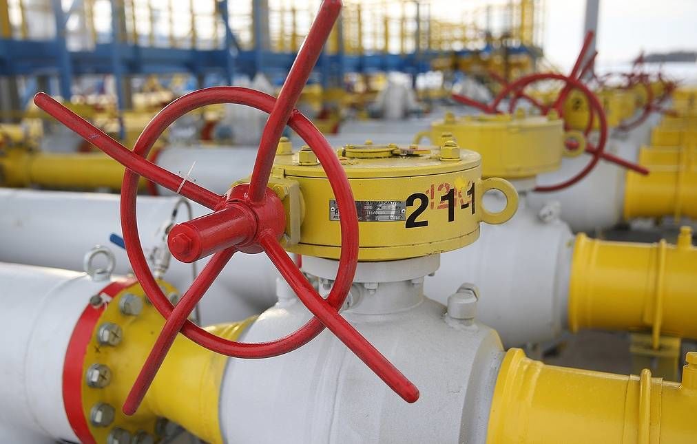 "Нафтогаз": Украина хочет полностью отказаться от закупок газа из ЕС.