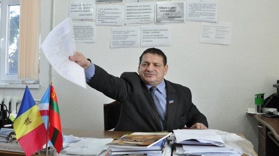 Ветеран гагаузского национально-освободительного движения, правовед Иван Бургуджи. Фото: Newsmaker.md