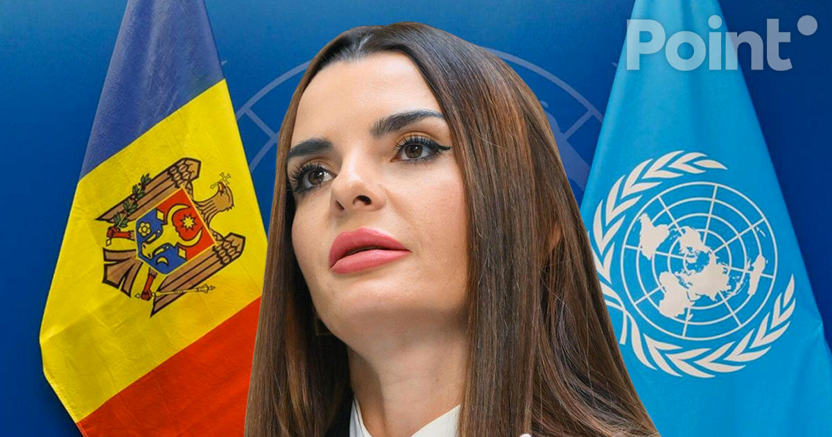Reacția ONU la condamnarea Evgheniei Guțul: Sunt treburile interne ale Republicii Moldova.
