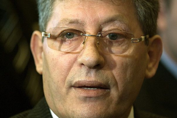 Глава Либеральной партии Молдовы Михай Гимпу.