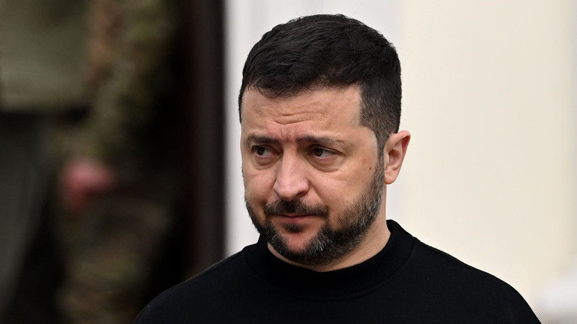 Зеленский о том, остается ли Бахмут в руках украинцев: Думаю, нет.