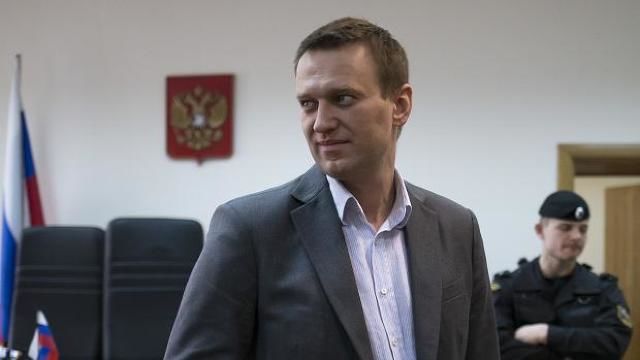 Alexei Navalnîi nu va putea candida la alegerile din 2018. 