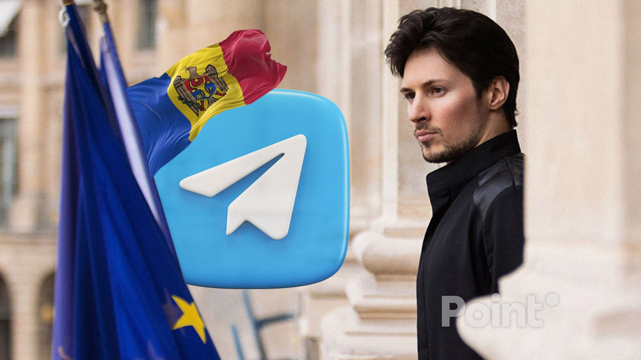 Durov: Serviciile secrete au solicitat ajutor pentru ca Guvernul Moldovei să cenzureze canalele de pe Telegram.