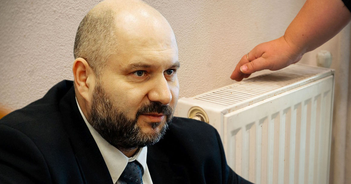 Парликов о подготовке к отопительному сезону: Предложено сократить потребление газа на 15%.