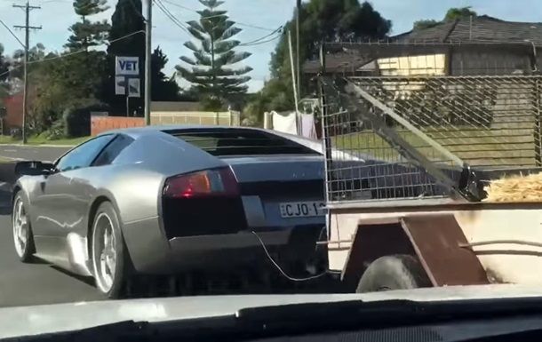 Необычное зрелище было запечатлено в штате Новый Южный Уэльс.