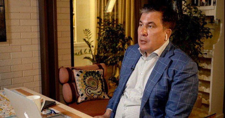 Саакашвили: Я много обсуждал с Порошенко Приднестровье, но он не был заинтересован.
