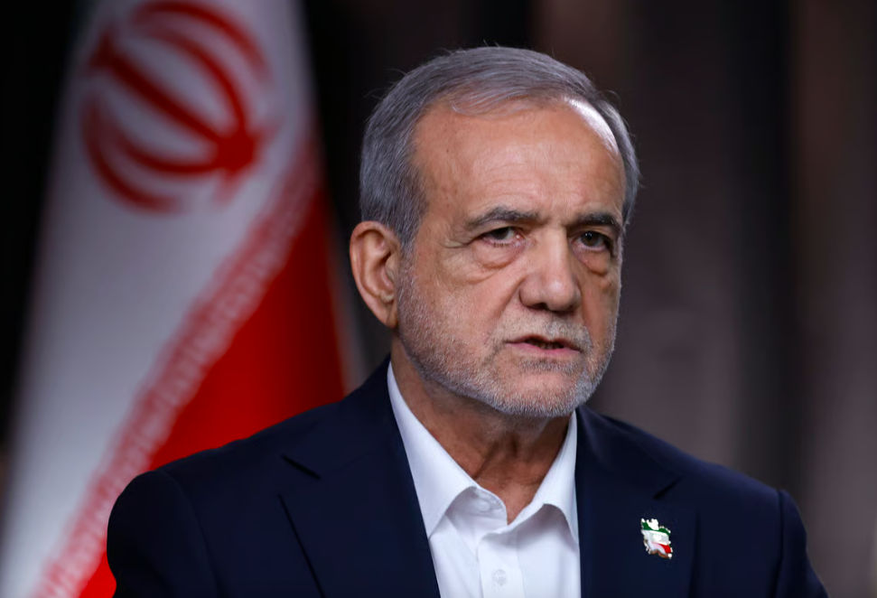 Пезешкиан: Боевые действия будут продолжаться, пока Иран не получит гарантий безопасности.