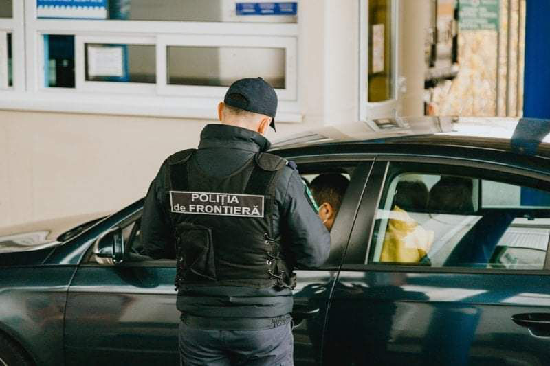 Погранполиция Молдовы: За сутки зафиксировано 44 671 пересечение границы.