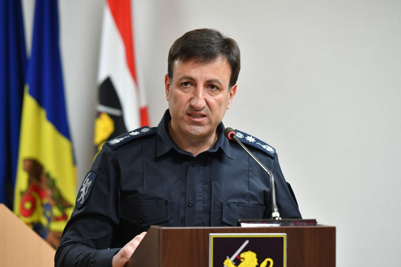 Șeful IGP, despre blocarea podurilor peste Nistru: O formă de provocare și o încercare de a acuza autoritățile.