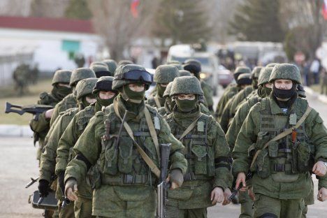 Российские военные провели в Приднестровье занятие по противодействию терроризму.